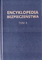 Okładka książki Encyklopedia Bezpieczeństwa T.4 S-Ż