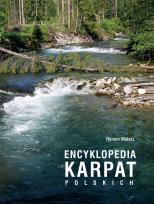 Okładka książki Encyklopedia Karpat Polskich