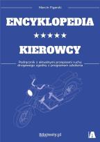 Okładka książki Encyklopedia kierowcy kat. A podr. z przepisami