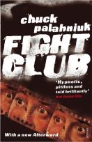 Okładka książki Fight Club