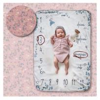 Opakowanie Foto-kocyk flora