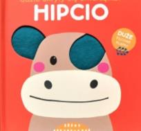 Okładka książki Gdzie ukryły się zwierzątka - Hipcio