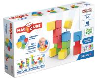 Opakowanie Geomag Magicube FullColor Recycled Try me 16 el.