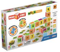 Opakowanie Geomag Magicube Maths Building + Clips 61 el.