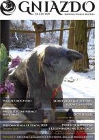 Okładka książki Gniazdo 1(19)/2019