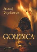 Okładka książki Gołębica