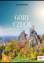 Okładka książki Góry Czech MountainBook