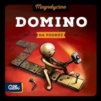 Opakowanie Gra magnetyczna Domino