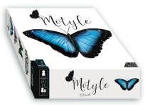 Okładka książki Gra Motyle