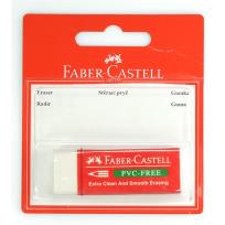 Opakowanie Gumka Faber-Castell Tri Pvc-Free mix kolorów+1 wkład zapasowy blister