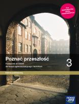 Okładka książki Historia LO 3 Poznać przeszłość Podr. ZP 2021 NE