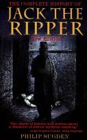 Okładka książki History of Jack the Ripper