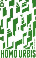 Okładka książki Homo Urbis