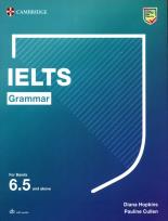 Okładka książki IELTS Grammar For Bands 6.5 and above
