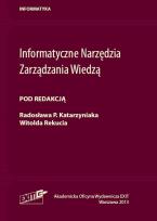 Opakowanie Informatyczne Narzędzia Zarządzania Wiedzą
