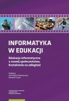 Opakowanie Informatyka w edukacji