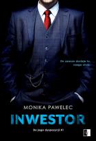 Okładka książki Inwestor. Do jego dyspozycji. Tom 1