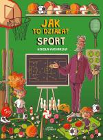 Okładka książki Jak to działa? Sport