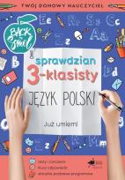 Okładka książki Język polski. Sprawdzian trzecioklasisty