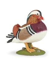 Opakowanie Kaczka Mandarynka