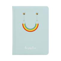 Opakowanie Kalendarz 2021/2022 18-MC tygodniowy Bee positive