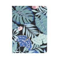 Opakowanie Kalendarz 2021/2022 18-MC tygodniowy Turkusowe kawiaty