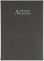 Okładka książki Kalendarz 2021/2022 akademicki A5 tygodniowy VIVELLA DENIM szary