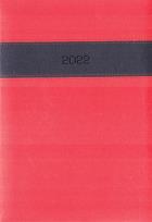 Opakowanie Kalendarz 2022 A4 Cross Malaga tygodniowy