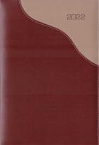 Opakowanie Kalendarz 2022 A4 Tricot tygodniowy