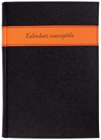 Opakowanie Kalendarz Nauczyciela A5 2021/2022 Cross czarny