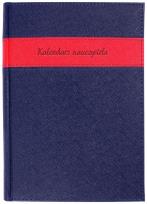Opakowanie Kalendarz Nauczyciela A5 2021/2022 Cross granat