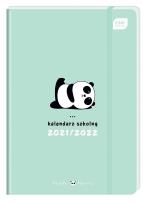Opakowanie Kalendarz szkolny 21/22 B6 352 Mint