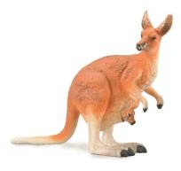 Opakowanie Kangur czerwony 88921