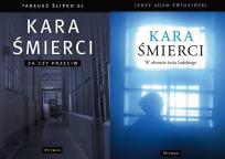 Okładka książki Kara śmierci za czy przeciw/Kara śmierci W obronie