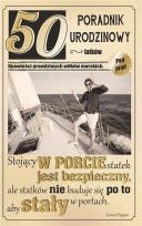 Opakowanie Karnet 50 Urodziny AB U18