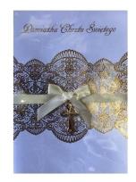 Opakowanie Karnet Chrzest B6 Premium 69 + koperta