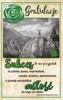 Opakowanie Karnet gratulacje AB MIX U22