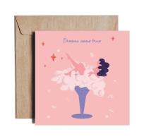 Opakowanie Karnet kw Dreams Come True ES38