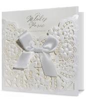 Opakowanie Karnet kwadratowy Ślub KL HM100-1006