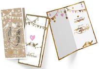 Opakowanie Karnet PM-179 Ślub