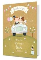 Opakowanie Karnet Ślub K. B6-1871