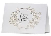 Opakowanie Karnet Ślub KL HM100-1005