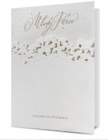 Opakowanie Karnet Ślub KL HM100-1012