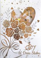 Opakowanie Karnet Ślub KP-78