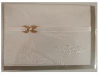 Opakowanie Karnet ślubny B6 Premium 26 + koperta