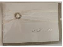 Opakowanie Karnet ślubny B6 Premium 28 + koperta