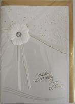 Opakowanie Karnet ślubny B6 Premium 30 + koperta