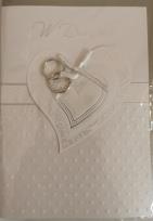 Opakowanie Karnet ślubny B6 Premium 31 + koperta