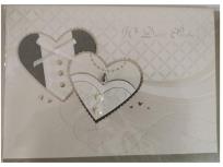 Opakowanie Karnet ślubny B6 Premium 36 + koperta