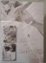 Opakowanie Karnet ślubny B6 Premium 41 + koperta